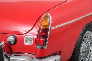 Afbeelding 33/50 van MG MGB (1973)