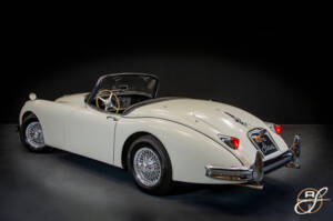 Image 3/25 de Jaguar XK 150 Special (1958)