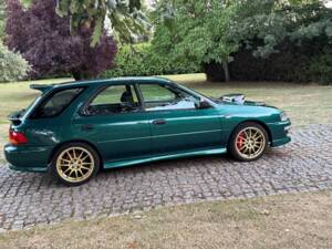 Image 10/30 of Subaru Impreza 2.0 (1998)