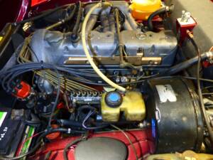 Image 67/70 de Mercedes-Benz 230 SL (1966)