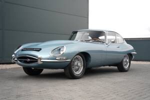 Image 11/50 de Jaguar Type E 3.8 (1962)