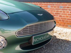 Bild 49/83 von Aston Martin DB 7 Vantage Volante (2001)