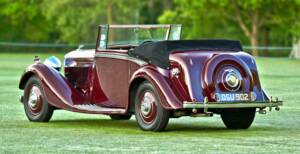 Afbeelding 28/50 van Bentley 4 1&#x2F;4 Litre (1938)