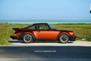 Bild 1/28 von Porsche 911 Turbo 3.3 (1988)