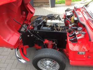 Image 42/68 of Triumph Spitfire Mk II (1965)
