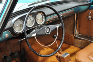 Bild 38/54 von Lancia Appia Convertible Vignale (1961)