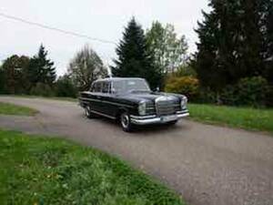 Bild 3/8 von Mercedes-Benz 220 SE b (1964)