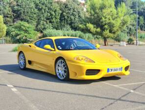 Bild 3/111 von Ferrari 360 Modena (2000)