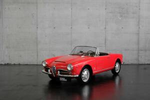 Afbeelding 4/46 van Alfa Romeo Giulia 1600 Spider (1963)
