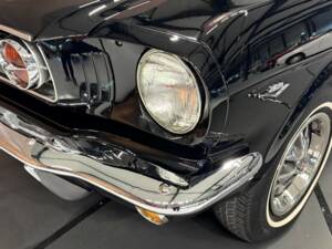 Afbeelding 38/50 van Ford Mustang 289 (1966)