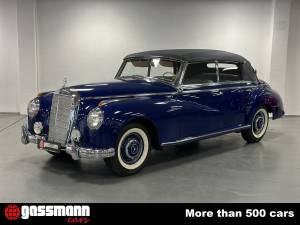 Immagine 3/15 di Mercedes-Benz 300 Cabriolet D (1952)