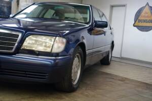 Immagine 5/36 di Mercedes-Benz S 500 L (1994)