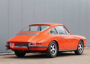 Imagen 2/54 de Porsche 911 2.0 S (1968)