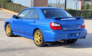 Image 5/7 of Subaru Impreza WRX STi (2001)
