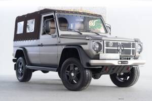 Bild 14/55 von Steyr-Puch 230 GE (lang) (1993)