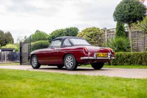 Obraz 17/48 pojazdu MG MGB (1973)