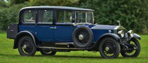 Image 2/50 de Rolls-Royce 40&#x2F;50 HP Silver Ghost (1924)