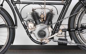 Immagine 27/53 di Peugeot Moto Légère MD 2 (1912)