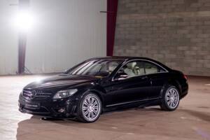 Bild 1/34 von Mercedes-Benz CL 500 4MATIC (2008)