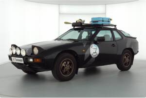 Imagen 19/44 de Porsche 924 S (1986)