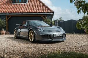 Bild 18/50 von Porsche 911 GT3 (2014)