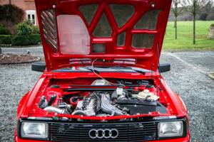 Imagen 24/43 de Audi quattro (1985)