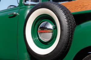 Imagen 28/100 de Chevrolet 3100 ½-ton Stepside (1949)