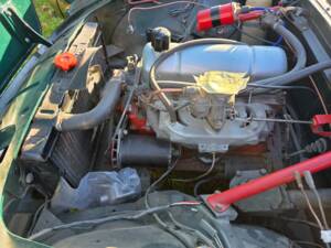 Image 17/42 of Sunbeam Alpine Mk IV (1964)