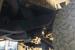 Imagen 35/39 de Land Rover Defender 90 (1997)