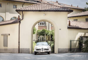 Bild 13/71 von Alfa Romeo Giulietta Spider (1960)
