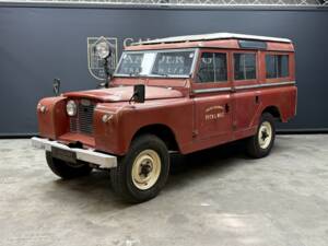 Afbeelding 1/50 van Land Rover 109 (1962)