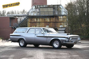 Afbeelding 4/50 van Dodge Dart Station Wagon (1962)