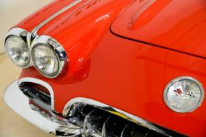 Bild 9/31 von Chevrolet Corvette (1958)