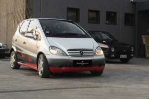 Afbeelding 16/41 van Mercedes-Benz A 160 "F1 Häkkinen Edition" (1999)