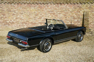 Image 50/50 of Mercedes-Benz 230 SL (1966)