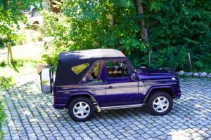 Image 9/21 of Mercedes-Benz G 500 (SWB) (2013)