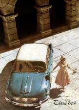 Bild 38/38 von Tatra 603 Tatraplan (1957)