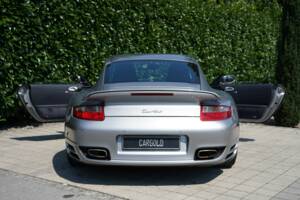 Afbeelding 5/6 van Porsche 911 Turbo (2008)