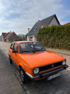 Imagen 11/12 de Volkswagen Golf Mk I 1.1 (1982)