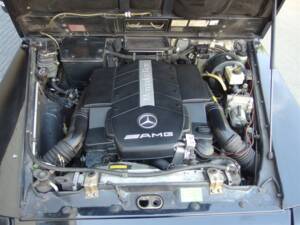 Bild 73/97 von Mercedes-Benz G 55 AMG (lang) (2000)