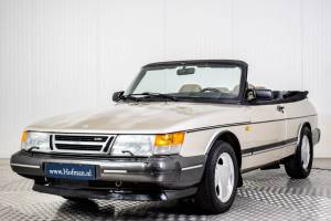 Image 17/50 de Saab 900 Turbo (1993)