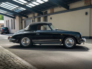 Image 2/24 of Porsche 356 B 1600 (1961)