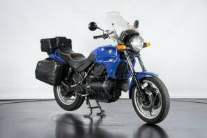 Bild 4/50 von BMW K 75 "Ultima" (1996)