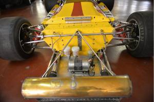 Image 12/31 of March-Cosworth March 701 (1970)