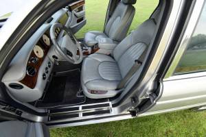 Afbeelding 27/50 van Bentley Arnage Red Label (2002)