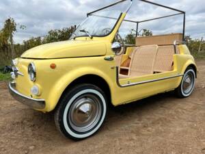 Bild 40/80 von FIAT Ghia 500 Jolly (1972)