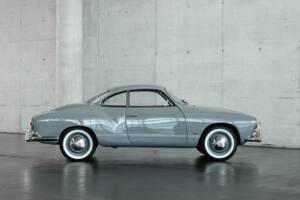 Image 10/50 of Volkswagen Karmann Ghia 1500 (1961)