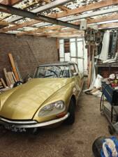 Imagen 8/9 de Citroën DS 21 (1972)