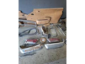 Image 41/50 de Mercedes-Benz 230 SL (1964)