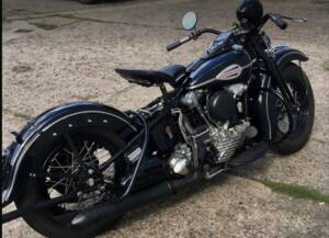 Immagine 3/4 di Harley-Davidson DUMMY (1945)